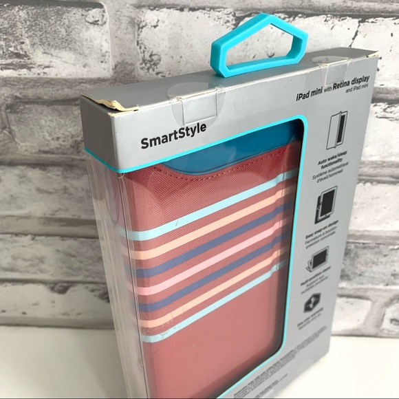 X-Doria - SmartStyle Cover for Apple iPad mini and iPad mini with Retina Display - Picture 8 of 8